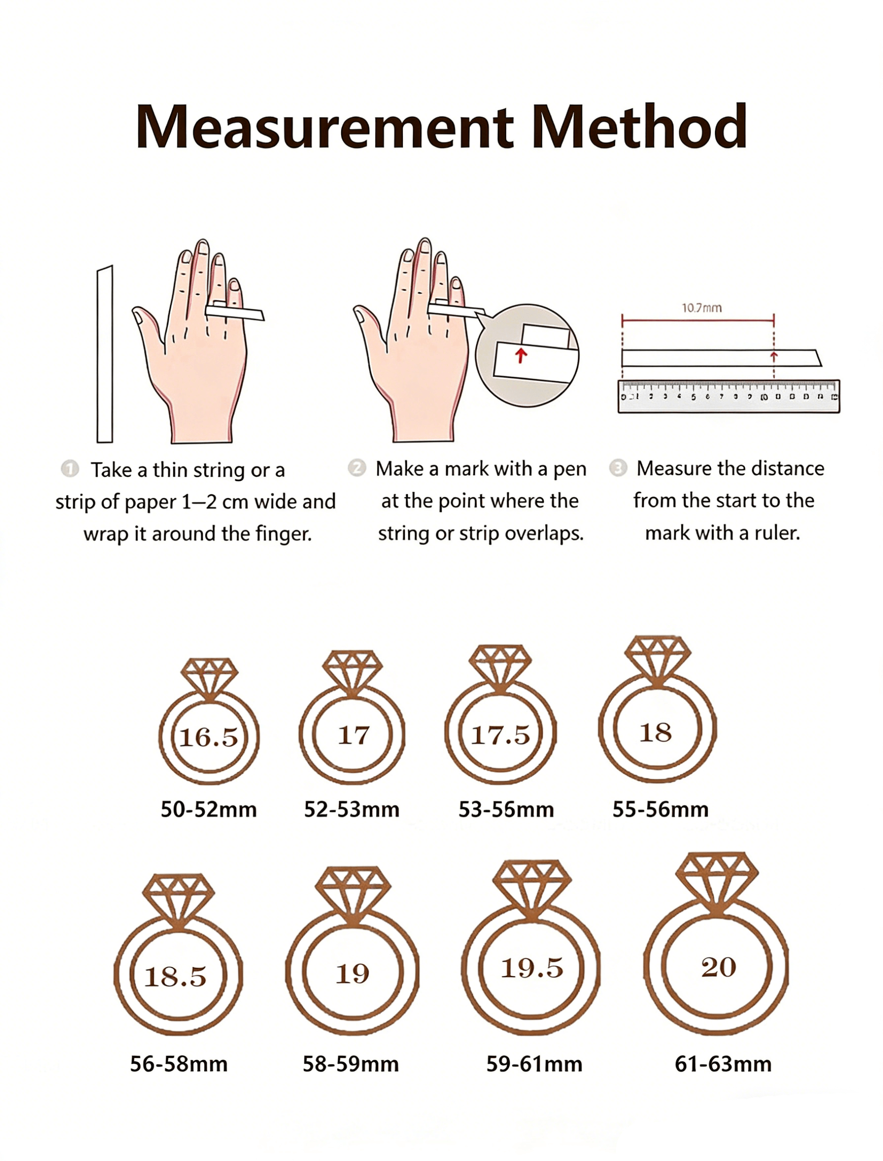 S925 Sterling Silver Ring with Moissanite M76C | SHANA LUX